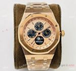 JFS Factory Best Clone Audemars Piguet Royal Oak 41mm Complicated Cal.5134 Watch 26574or Rose Gold